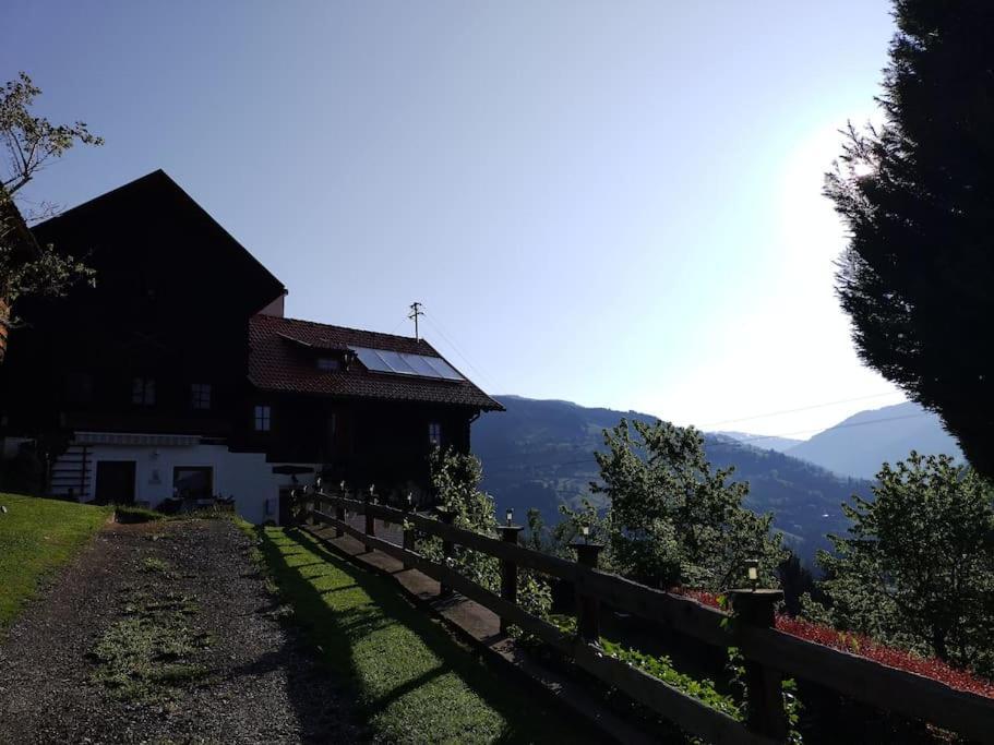 Plessnitz Fw Schnuckel In 300A Altem Bergbauernhaus 1110M מראה חיצוני תמונה