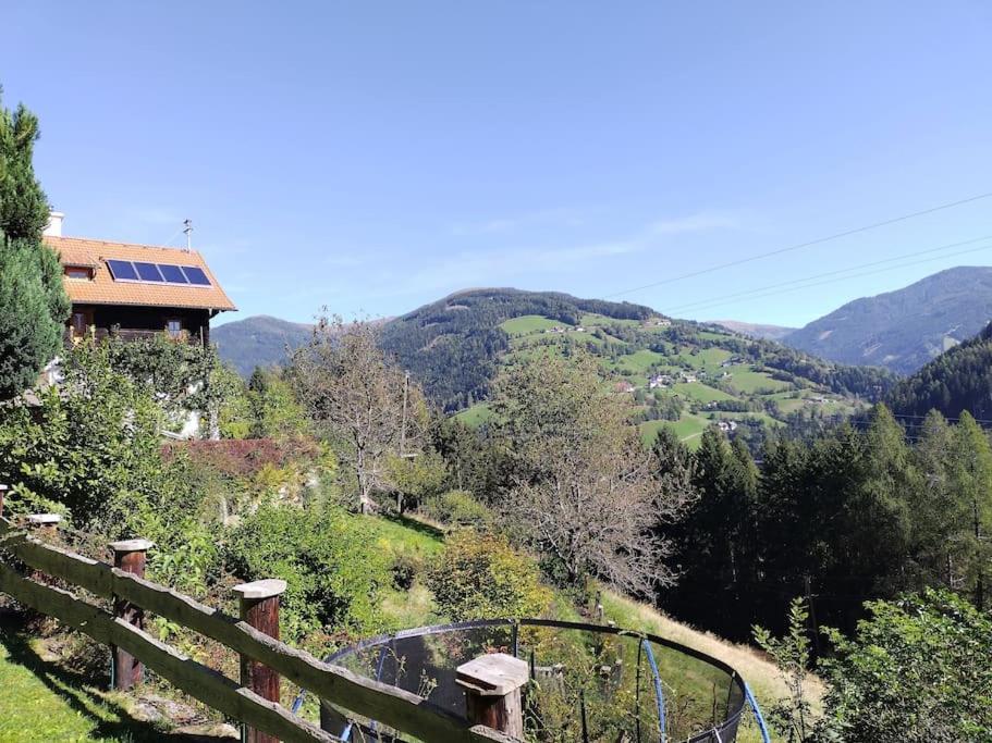 Plessnitz Fw Schnuckel In 300A Altem Bergbauernhaus 1110M מראה חיצוני תמונה