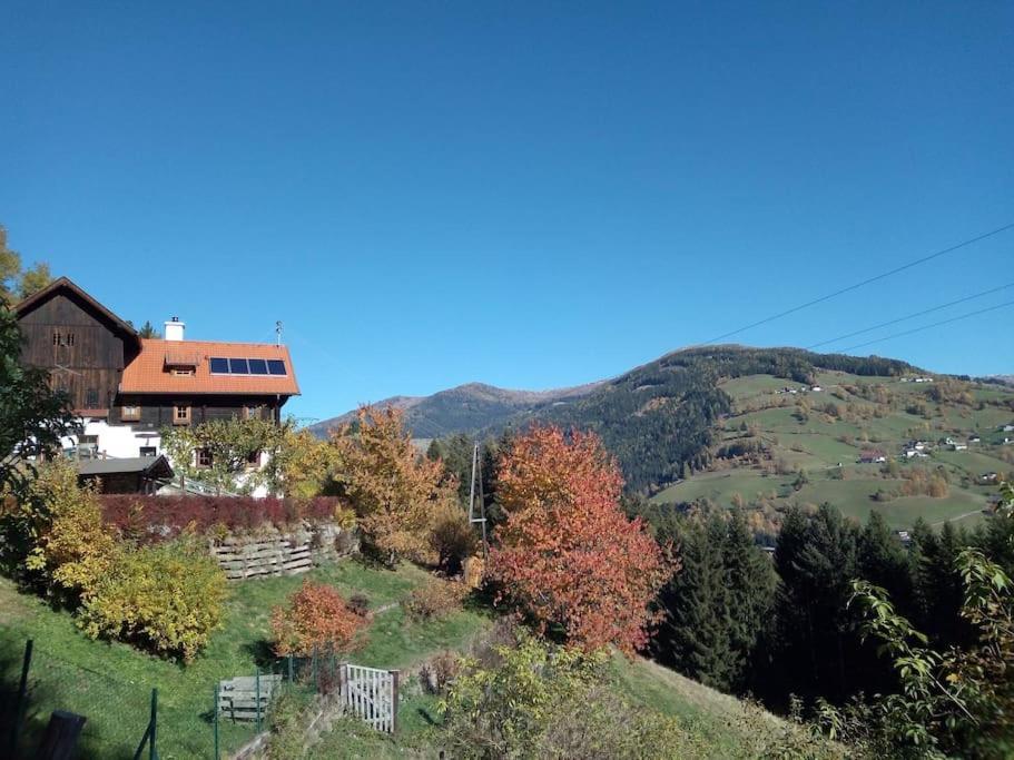 Plessnitz Fw Schnuckel In 300A Altem Bergbauernhaus 1110M מראה חיצוני תמונה